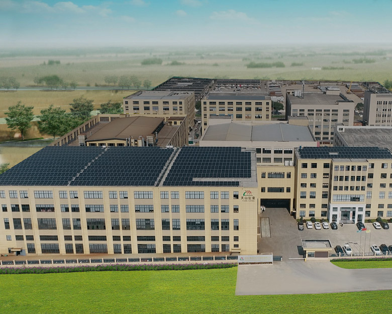 Zona Pengembangan Ningbo Daxie Tianshan Cylinder Block Co., LTD.