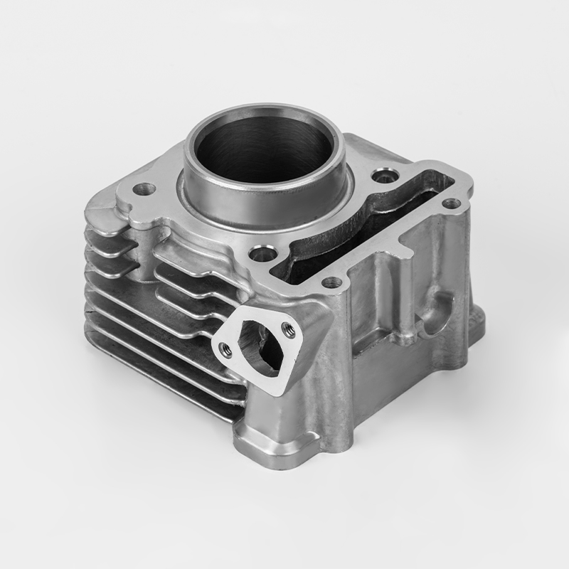 MI0-J (Φ50) silinder sepeda motor paduan aluminium Yamaha yang tahan aus