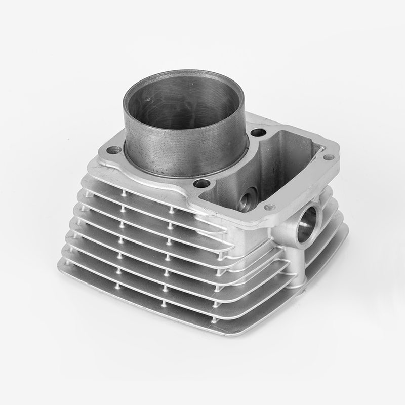 CG250 (Φ67) die casting silinder sepeda motor Honda paduan aluminium