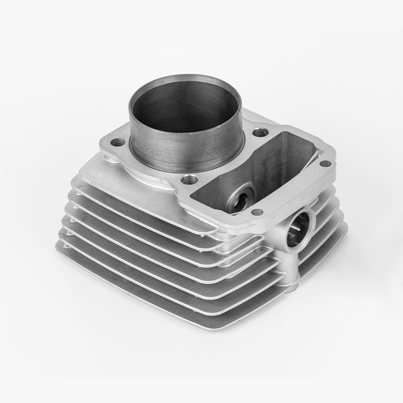 CG200 (Φ63.5) Die casting silinder sepeda motor paduan aluminium Honda