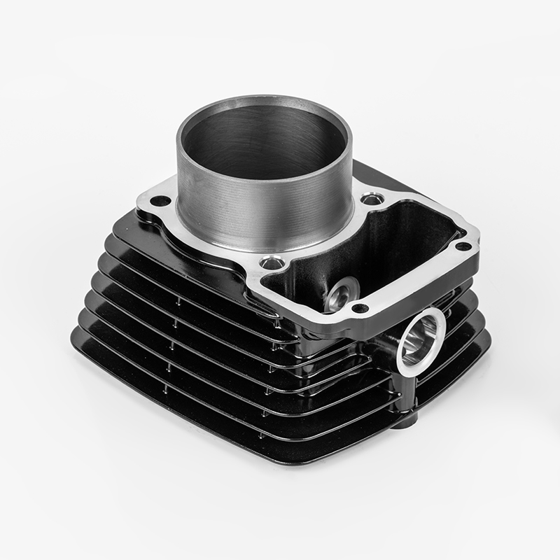 CG198 (Φ67) Die casting silinder tunggal paduan aluminium Honda
