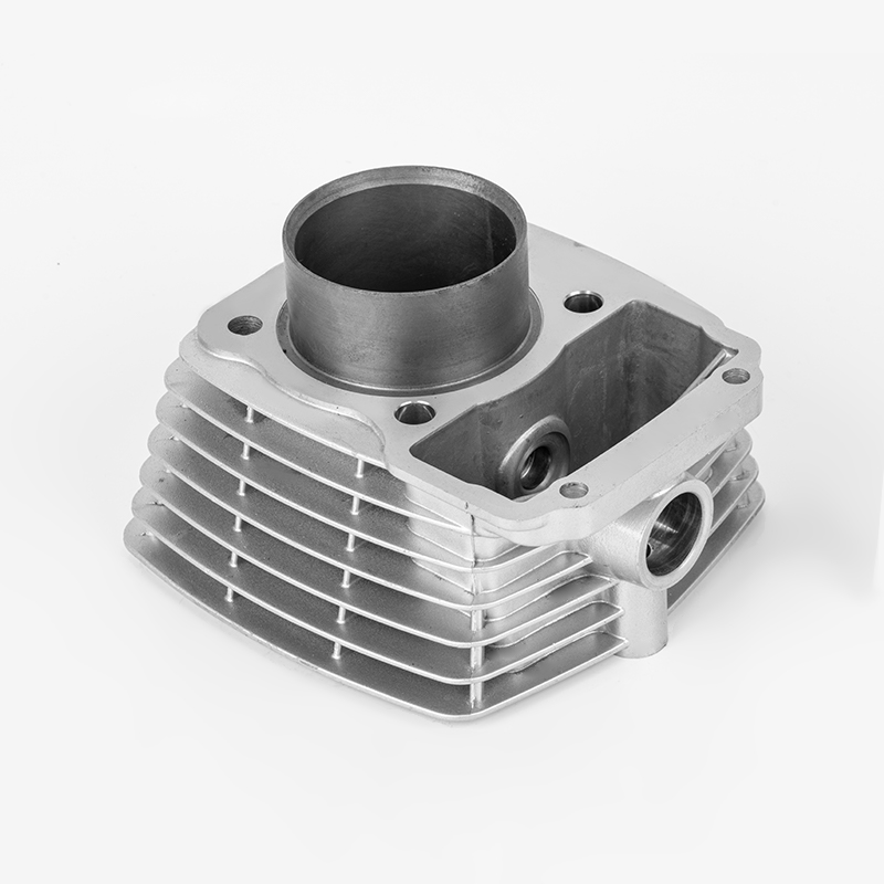 CG125 (Φ56.5) Rakitan silinder mesin die casting Honda