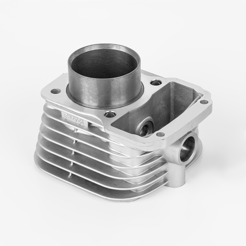 Mesin Honda TMX125 (Φ56.5) tahan aus cocok untuk suku cadang silinder sepeda motor