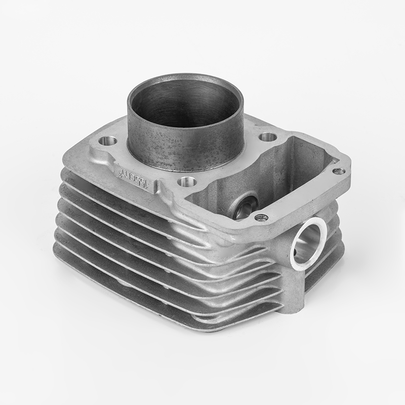 TMX155 (Φ58.5) silinder sepeda motor paduan aluminium Honda desain modern