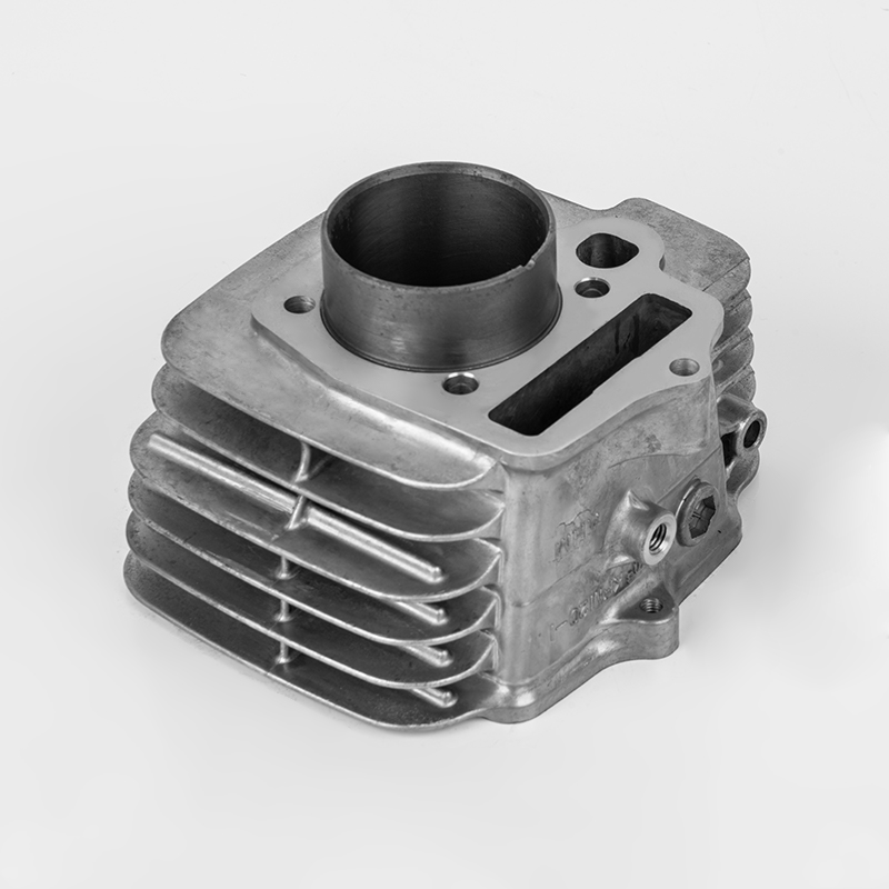 Silinder sepeda motor paduan aluminium silinder tunggal Honda tinggi efektif Sertifikasi ISO