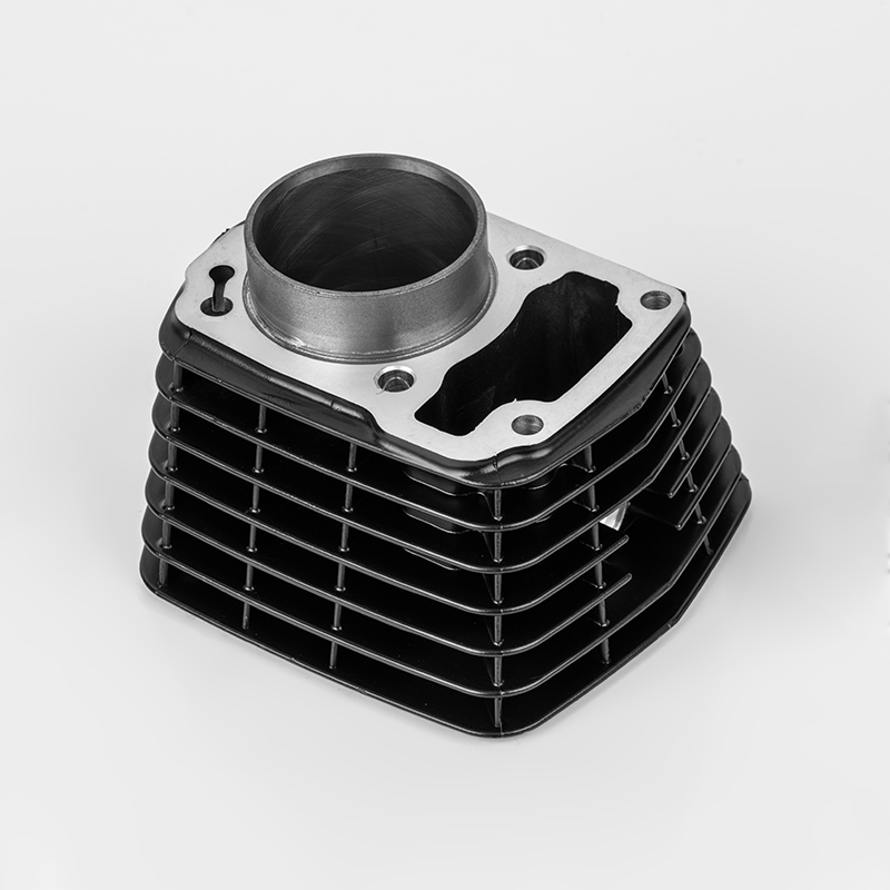 CB110 (Φ50) silinder sepeda motor berpendingin udara blok silinder tahan lama