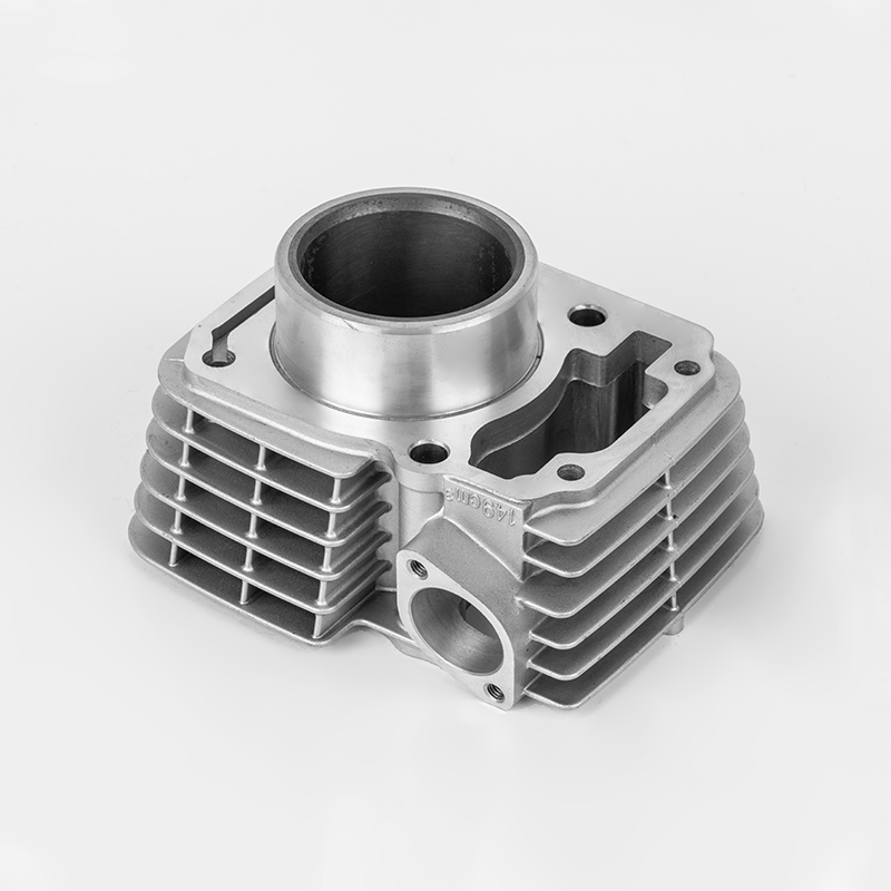 CBF150 (Φ57.3) Aksesoris silinder sepeda motor Honda kit silinder sepeda motor