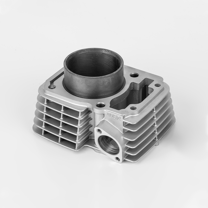 Silinder ekspansi CBF150 (Φ61.3/64.5/70) Kit silinder sepeda motor paduan aluminium Honda