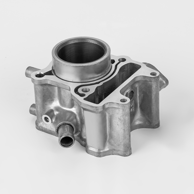 KZR (Φ52.4) Silinder sepeda motor paduan aluminium Honda