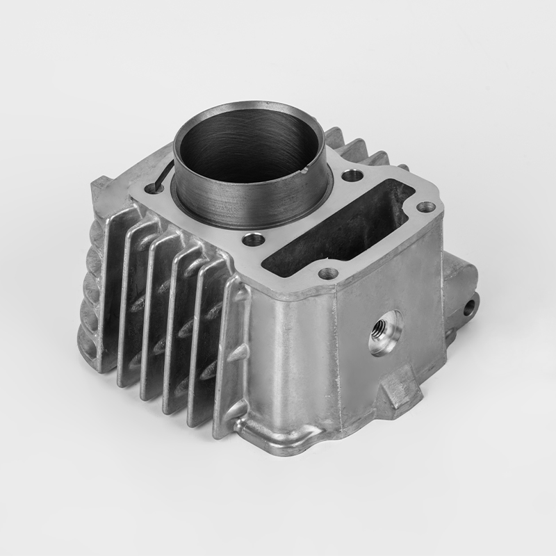 KWB110 (Φ50/53) silinder sepeda motor paduan aluminium Honda yang tahan aus