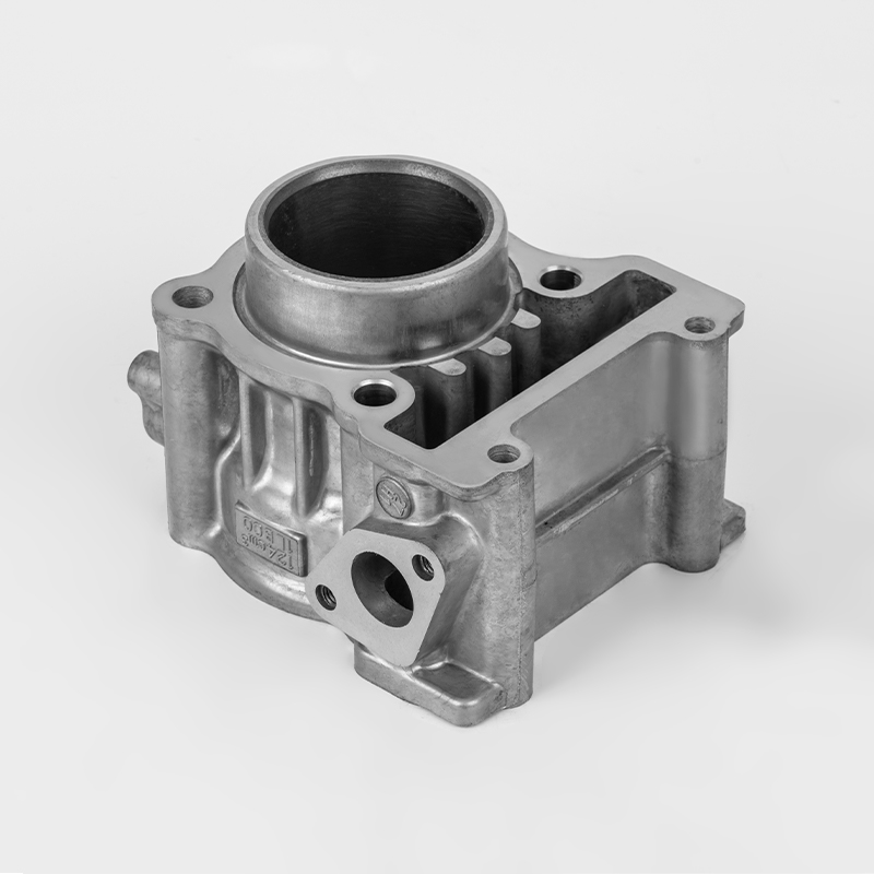 1LB (Φ52.4) Komponen sepeda motor paduan aluminium Yamaha