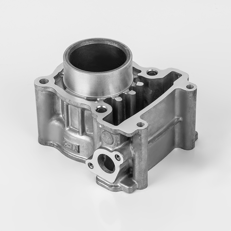 LC135 (Φ54/57) Silinder mesin aluminium berpendingin air Yamaha