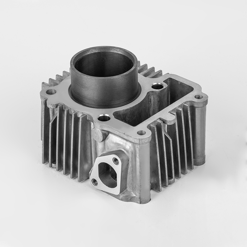 Silinder sepeda motor Yamaha berbahan besi alloy JY110 (Φ49).