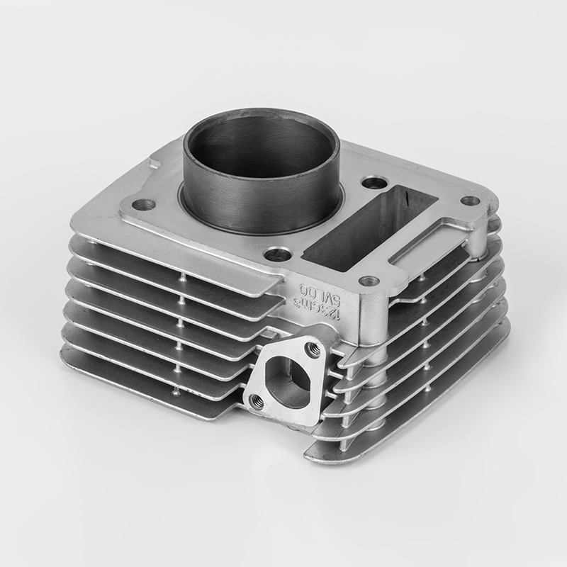 YBR125 (Φ54/57) Bahan aluminium performa tinggi Yamaha