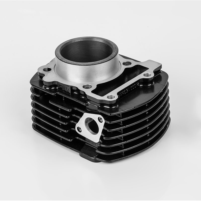 FZ16 (Φ57.3/58) Bahan paduan aluminium silinder tunggal Yamaha FZ16 (Φ57.3/58) Bahan paduan aluminium silinder tunggal Yamaha