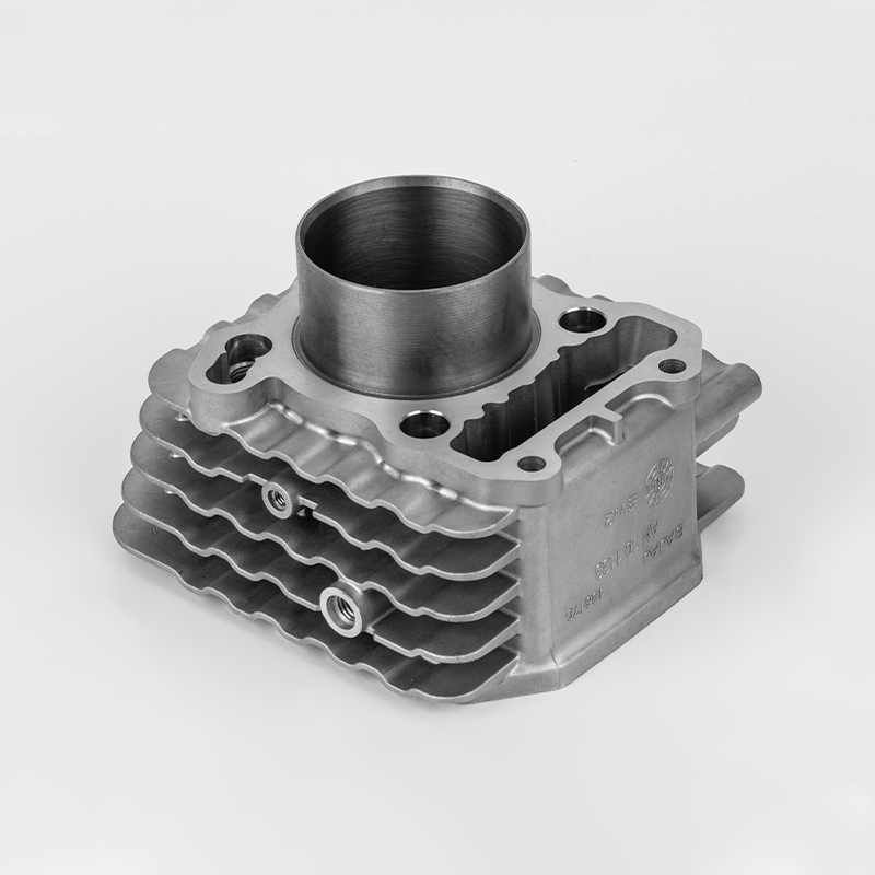 Baijiaj (Φ63.6) silinder sepeda motor paduan aluminium Baijiaji yang ringan