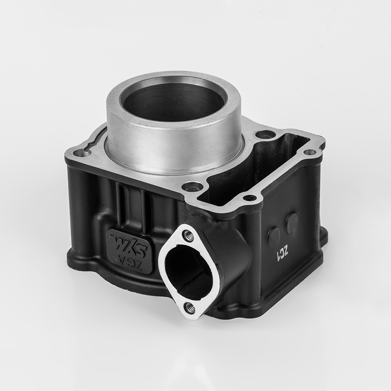 Silinder sepeda motor paduan aluminium ZC1 (Φ53).