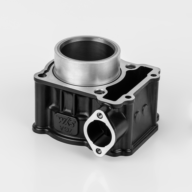 ZGA (Φ57.4) seri silinder paduan aluminium tahan lama