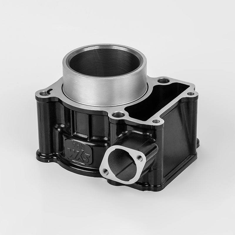 Seri silinder tahan lama paduan aluminium VF3 (Φ63.5).