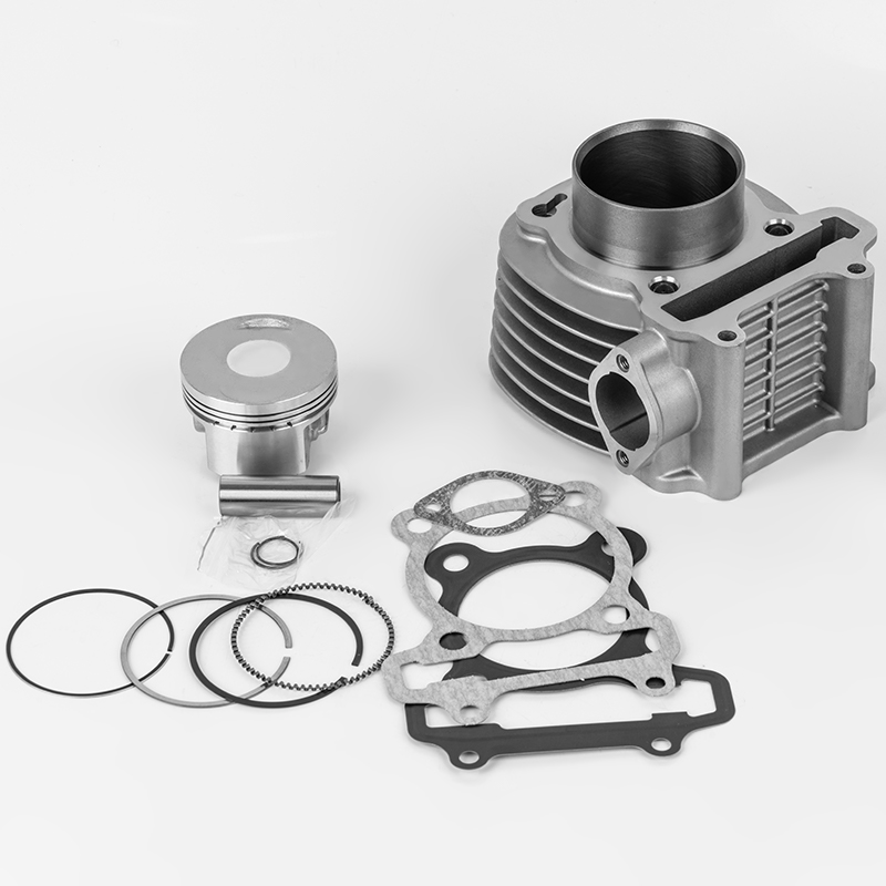 A61 (Φ57.4) silinder sepeda motor paduan aluminium performa tinggi