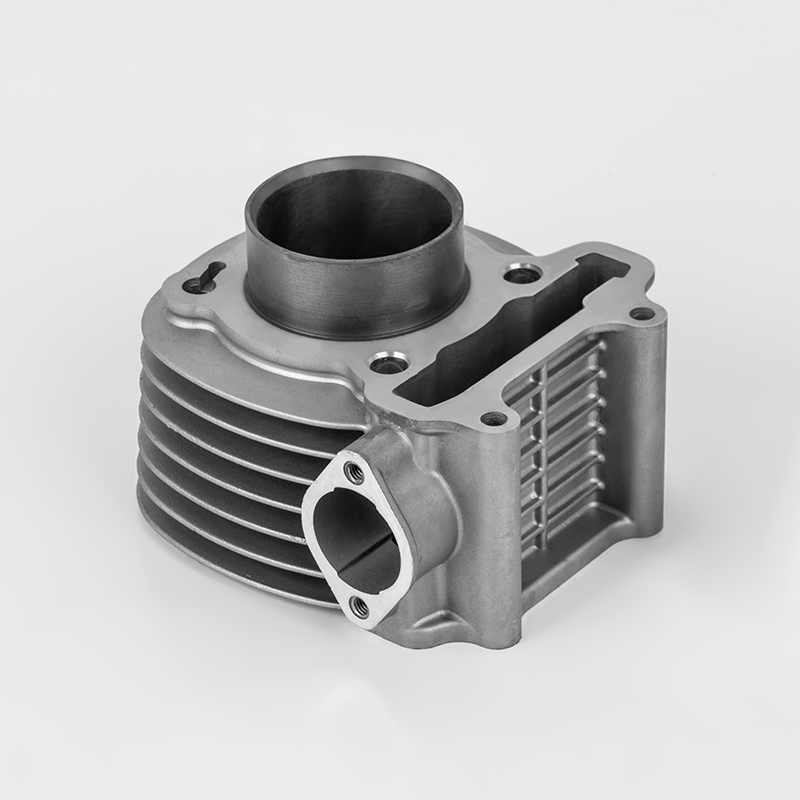 ARA (Φ52.4) seri silinder sepeda motor paduan aluminium Sanyang ringan