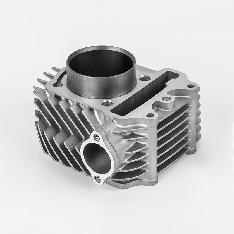 Silinder tahan aus dan tahan lama paduan aluminium GYB2 (Φ57.4).