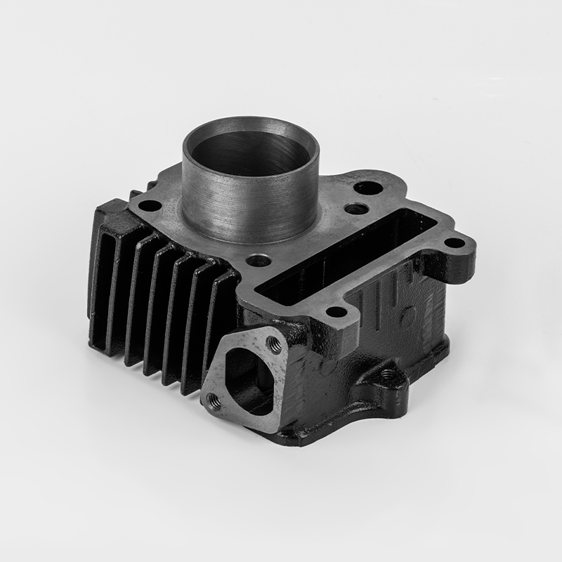 Blok silinder mesin Sanyang besi cor V10A (Φ39).