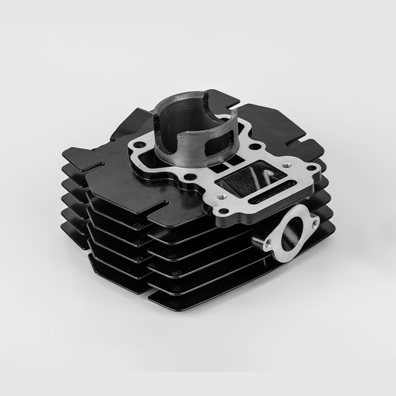 AX100 (Φ50) sepeda motor Suzuki bermesin satu silinder berperforma tinggi