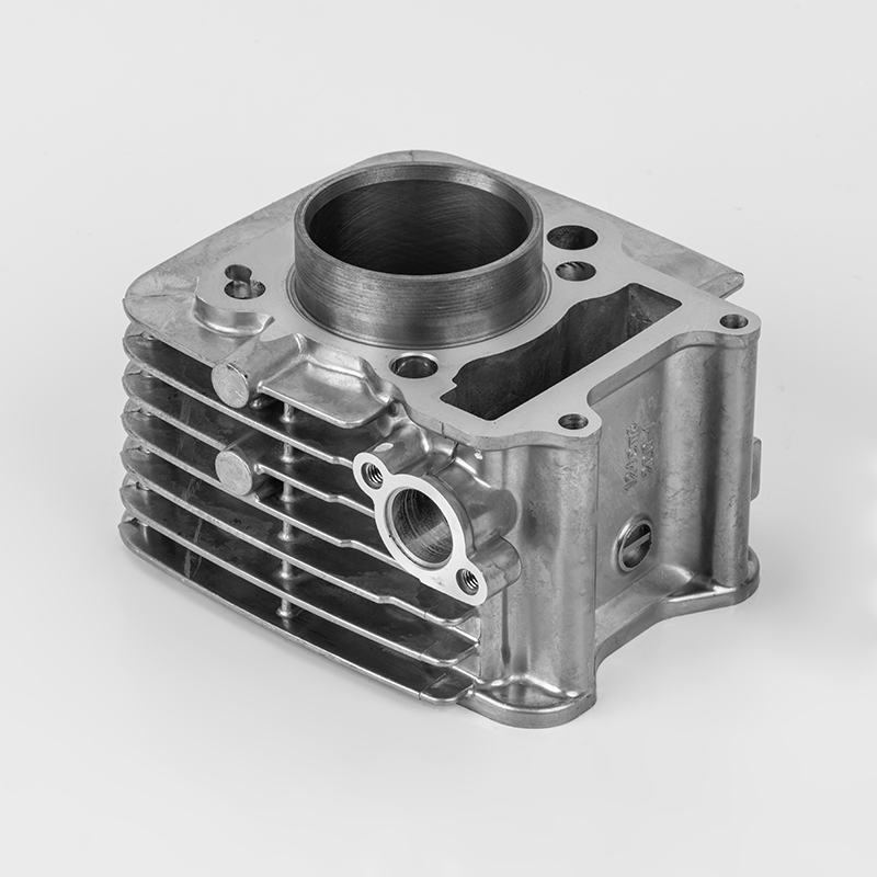 SHOGUN125-20G (Φ53.5) mesin silinder tunggal Suzuki paduan aluminium untuk mesin sepeda motor