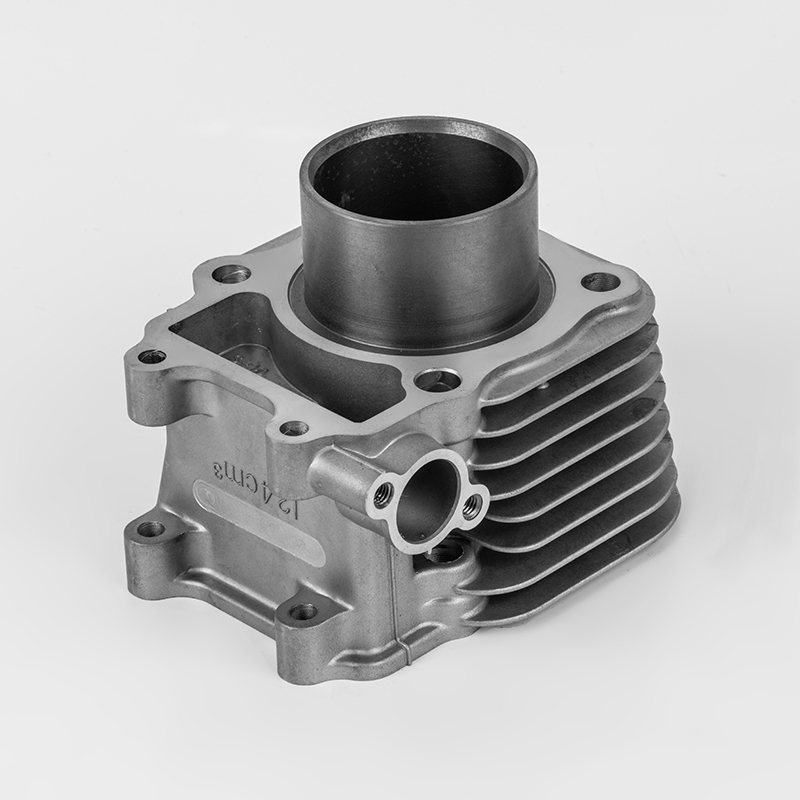 AN125 (Φ52) Suku cadang seri paduan aluminium Suzuki