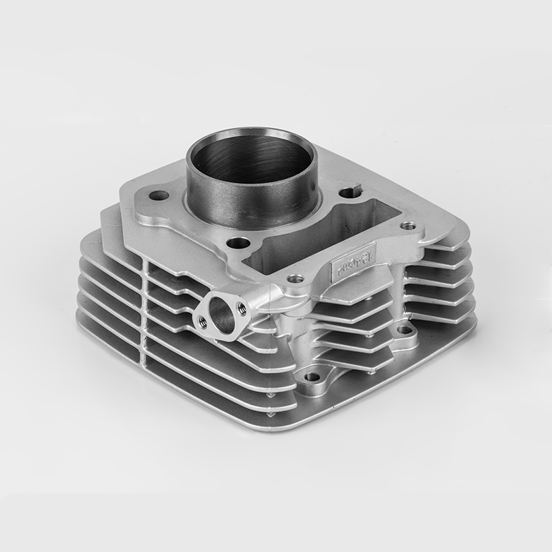 EN125 (Φ57) silinder mesin tunggal sepeda motor Suzuki