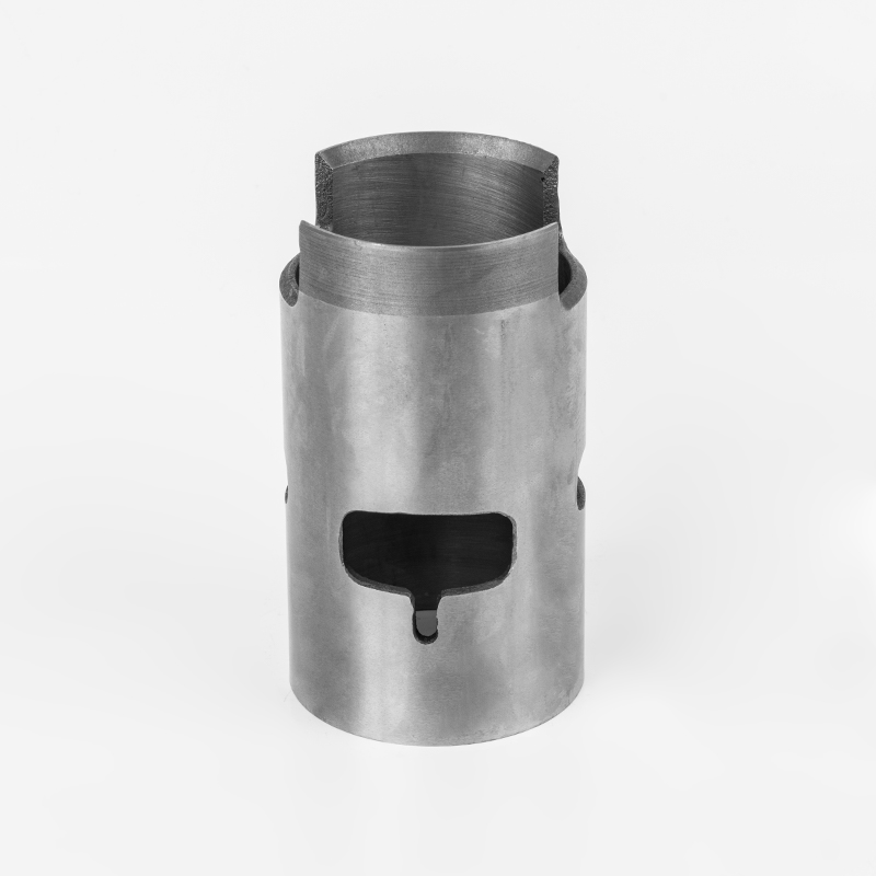 DF15 (Φ55) Seri silinder tempel dengan area kontak besar