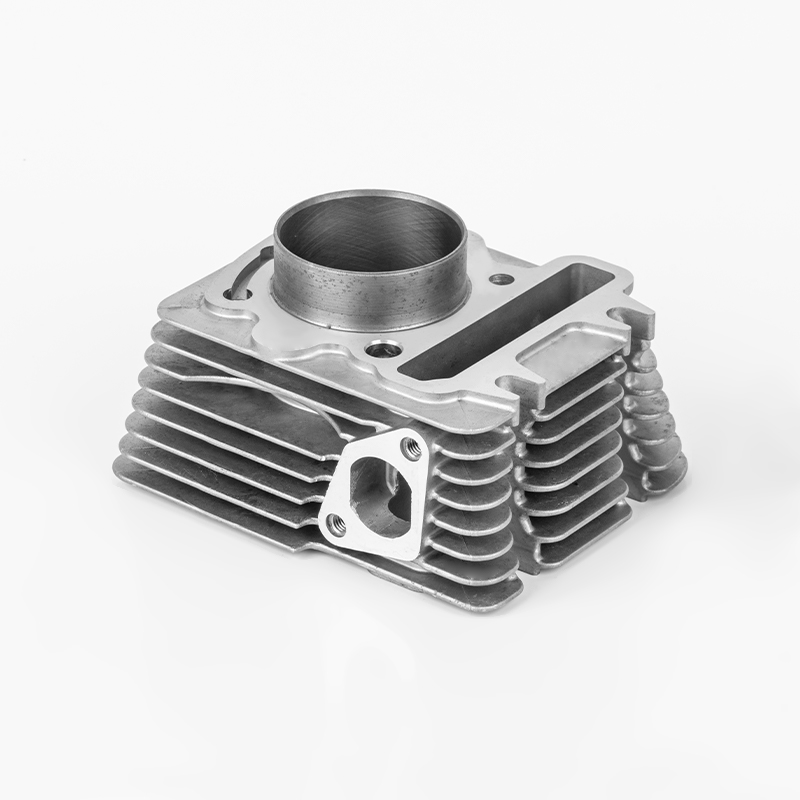 Blok mesin aluminium tahan korosi Piaggio 100 (Φ49).