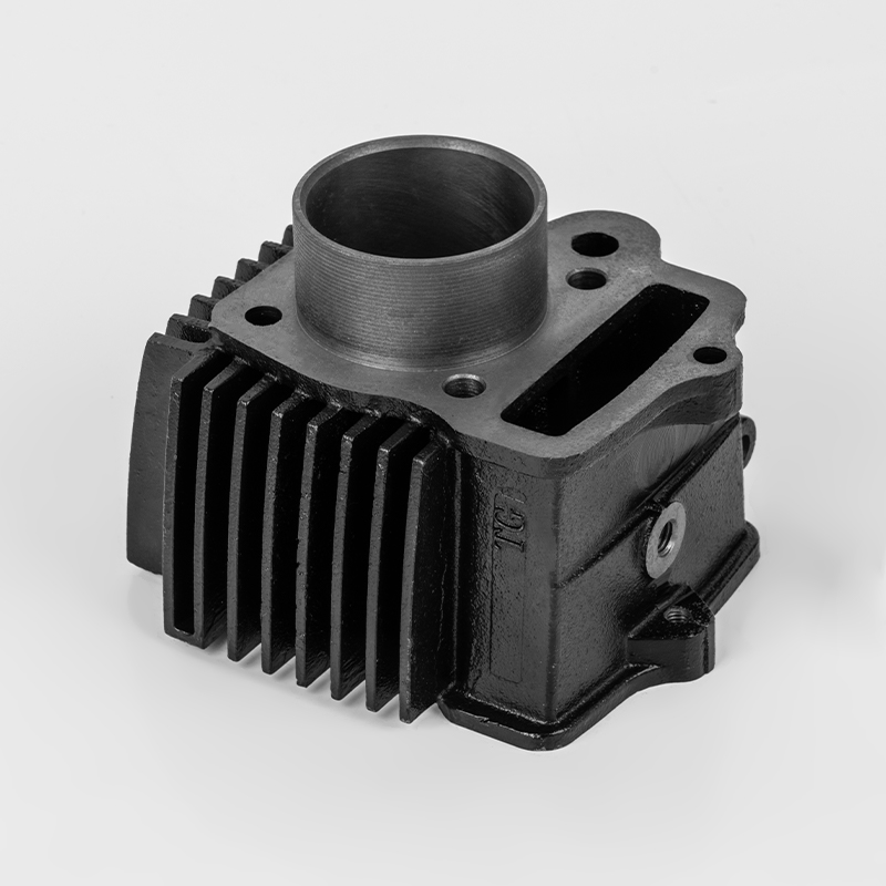 Blok mesin besi cor DY90 (Φ47).