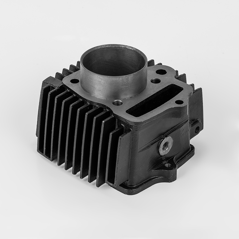 Seri silinder sepeda motor besi cor C107 (Φ52.4) cocok untuk suku cadang sepeda motor