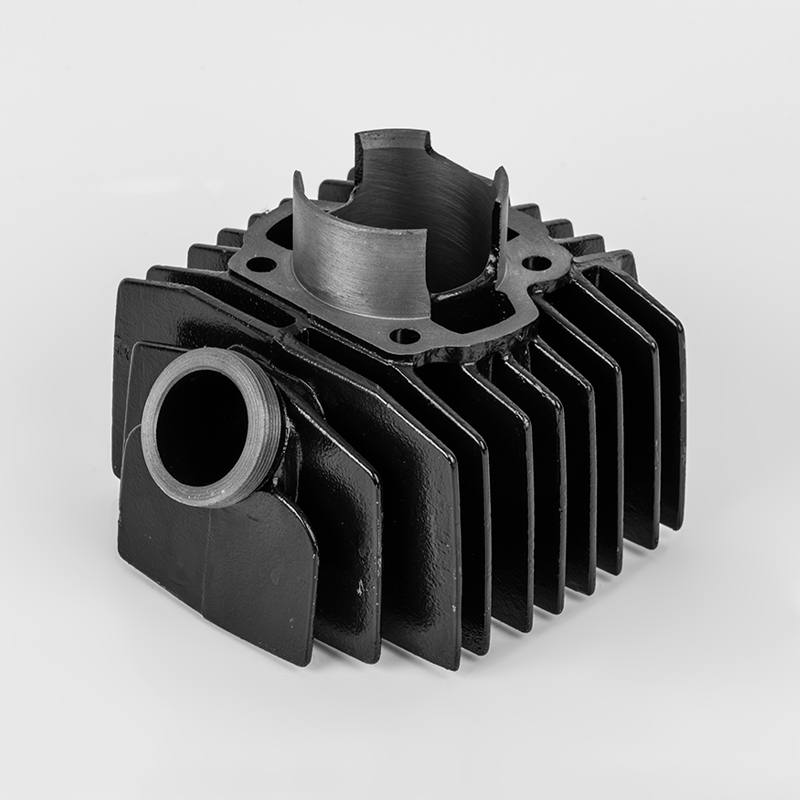 Silinder sepeda motor besi cor tahan aus DX100 (Φ52).