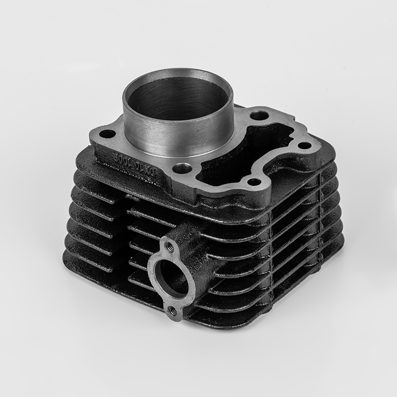 CT100 (Φ53) silinder sepeda motor besi cor tahan lama berpresisi tinggi