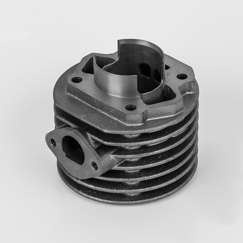 STA353 (Φ43.5) silinder sepeda motor tahan aus presisi tinggi