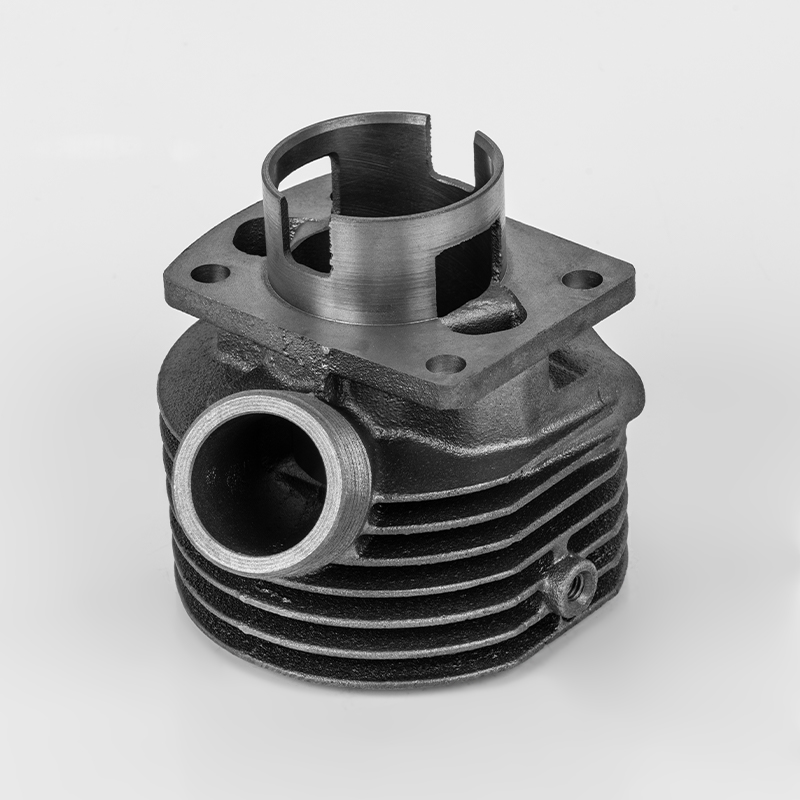 STA351 (Φ40) silinder sepeda motor tahan aus presisi tinggi