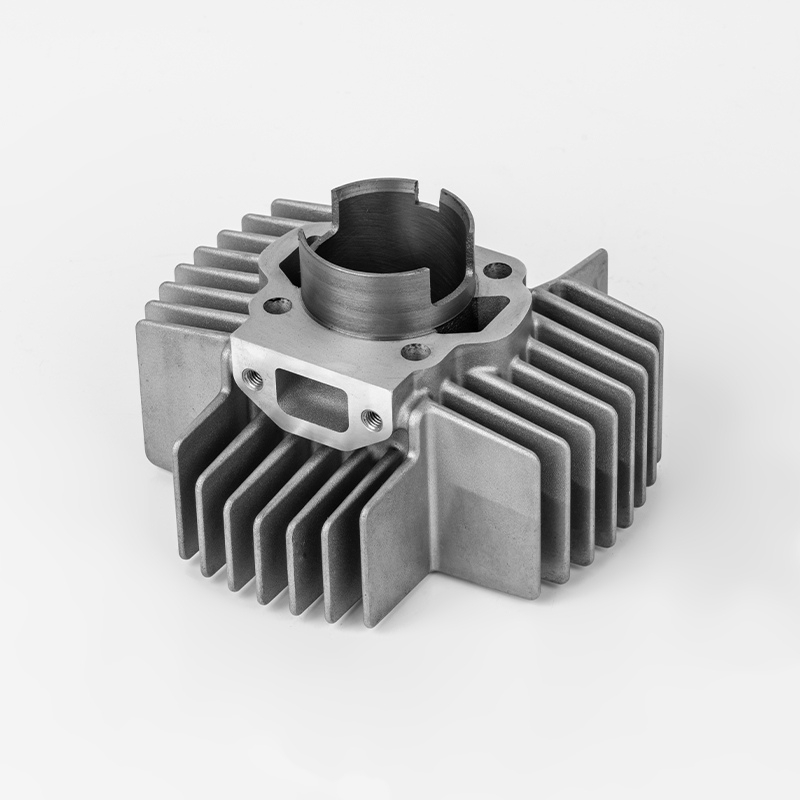Seri silinder mesin aluminium AT43 (Φ43). Seri silinder mesin aluminium AT43 (Φ43).