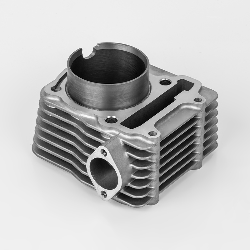 Seri silinder mesin tahan aus A8B (Φ59/63).