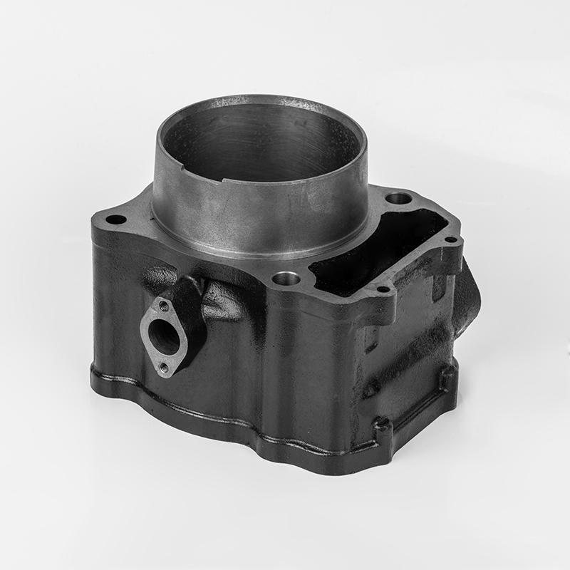 Seri silinder sepeda motor besi cor berpendingin air 700 (Φ102) berpendingin air