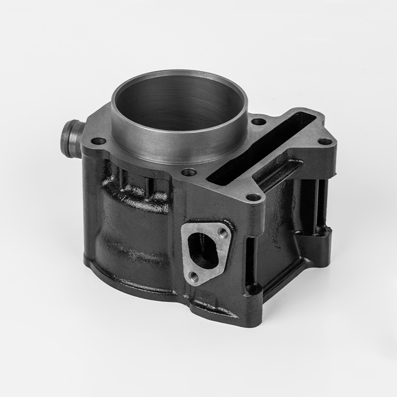 JN250/300 (Φ72/75) silinder besi cor tahan lama