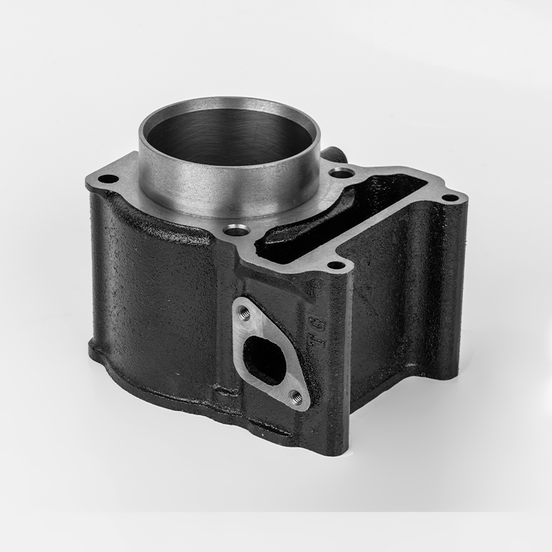 Silinder besi cor berperforma tinggi 169 (Φ69) berpendingin air