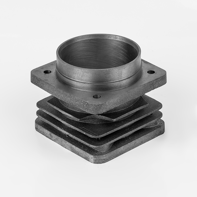 BW200 (Φ90) seri silinder kompresor udara material tahan aus yang tinggi