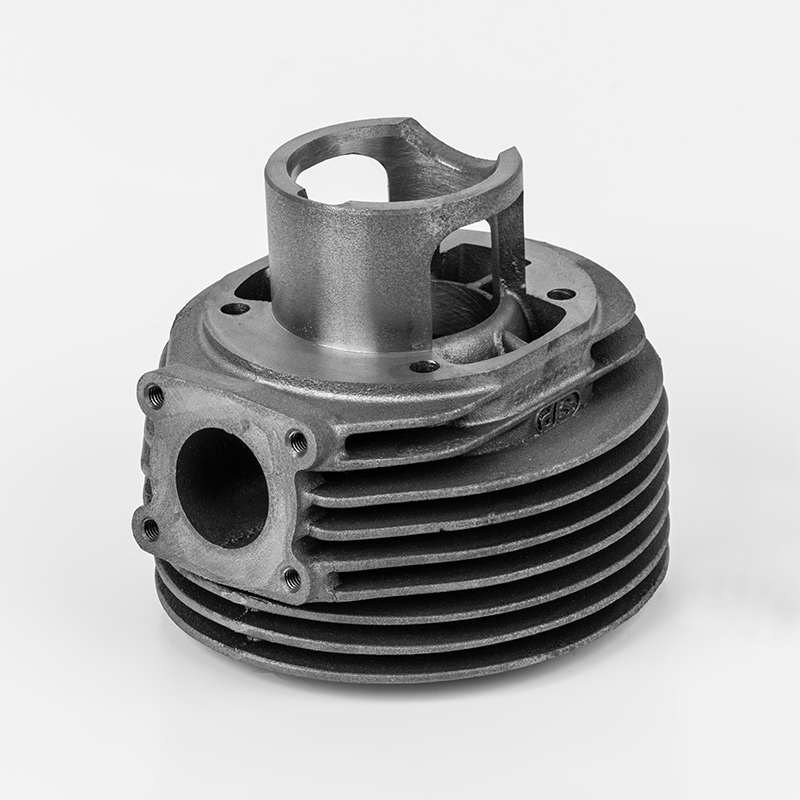 SIP125 (Φ52.8) silinder tahan aus presisi tinggi untuk aksesori sepeda motor