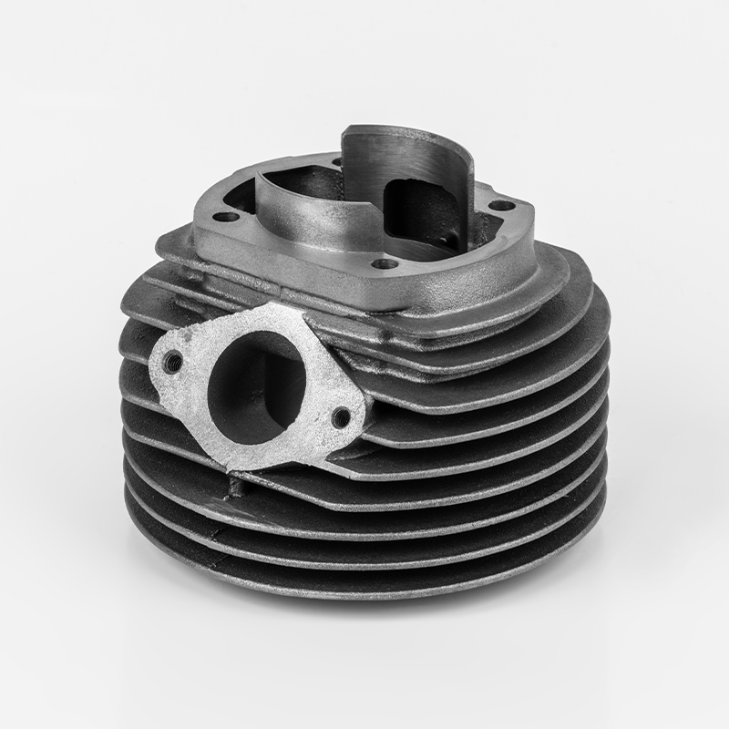 GS60-GS58 (Φ60) silinder tahan aus presisi tinggi untuk aksesori sepeda motor