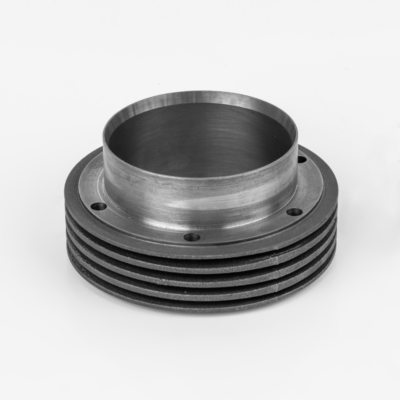 Seri silinder kompresor udara pemesinan presisi BX100 (Φ78).