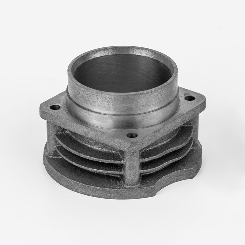 Seri silinder kompresor udara presisi tinggi BW125 (Φ65).