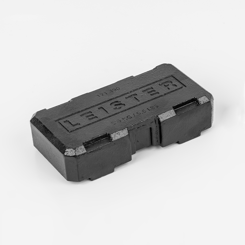 Blok bobot mati (Φ) Silinder sepeda motor untuk pengecoran mesin striping Blok bobot mati (Φ) Silinder sepeda motor untuk pengecoran mesin striping